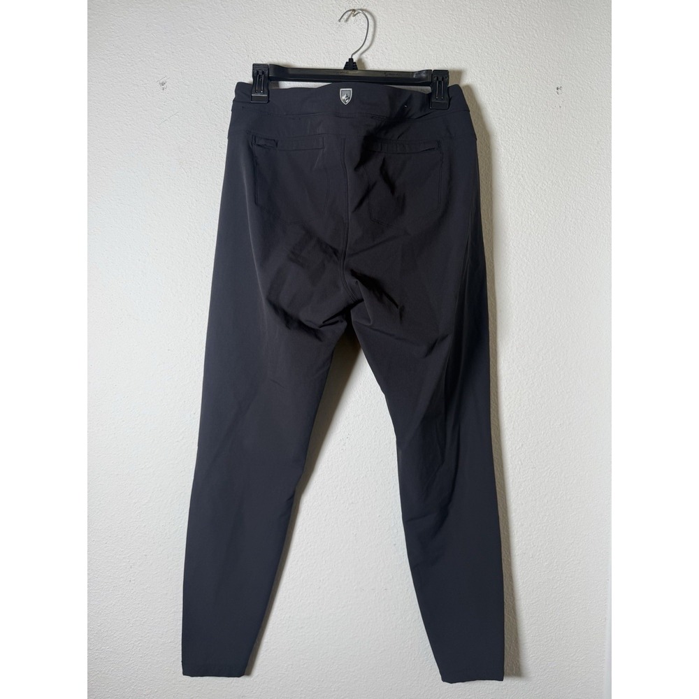Kuhl Women Legendary Pants Size 12 Reg Black Hiking Outdoor